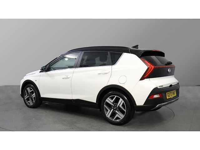 Hyundai Bayon BAYON 1.0 TGDi 48V MHEV Ultimate 5dr DCT