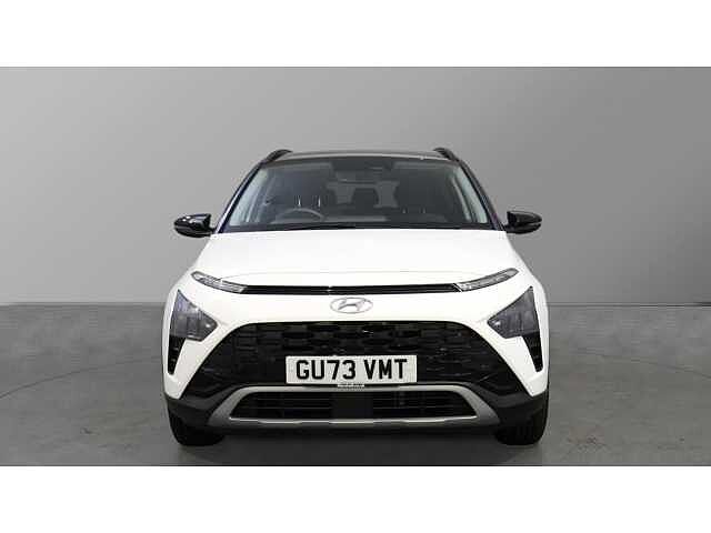 Hyundai Bayon BAYON 1.0 TGDi 48V MHEV Ultimate 5dr DCT