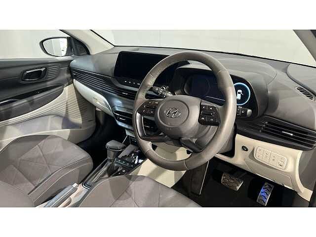 Hyundai Bayon BAYON 1.0 TGDi 48V MHEV Ultimate 5dr DCT