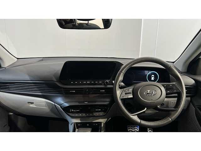 Hyundai Bayon BAYON 1.0 TGDi 48V MHEV Ultimate 5dr DCT