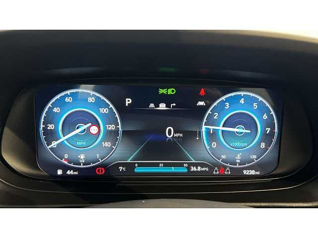 Hyundai Bayon BAYON 1.0 TGDi 48V MHEV Ultimate 5dr DCT