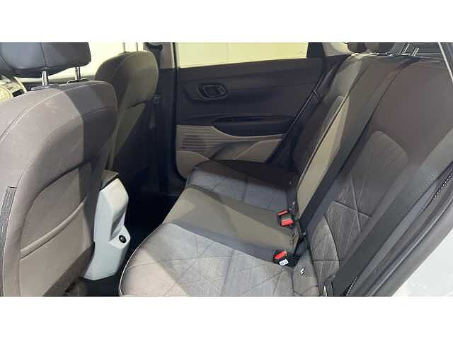 Hyundai Bayon BAYON 1.0 TGDi 48V MHEV Ultimate 5dr DCT