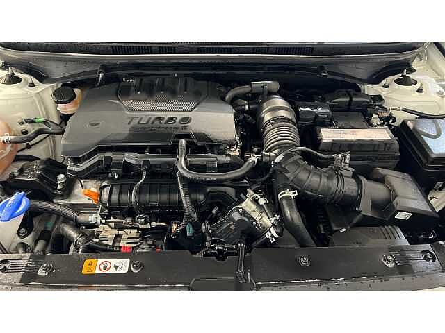 Hyundai Bayon BAYON 1.0 TGDi 48V MHEV Ultimate 5dr DCT