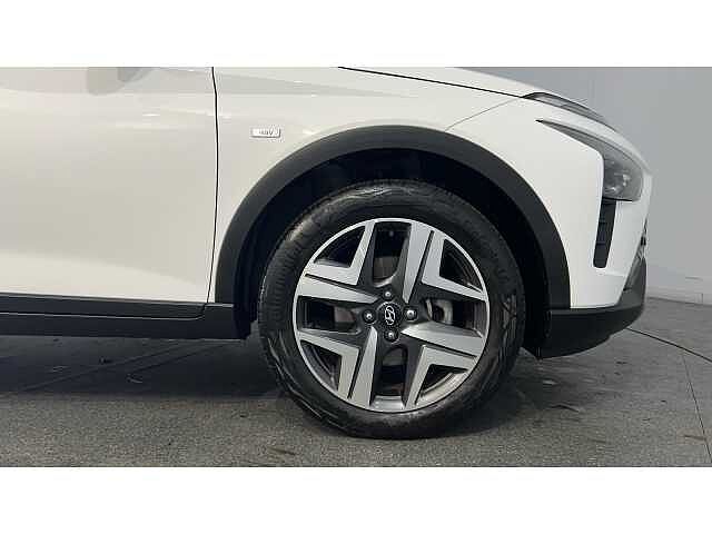 Hyundai Bayon BAYON 1.0 TGDi 48V MHEV Ultimate 5dr DCT
