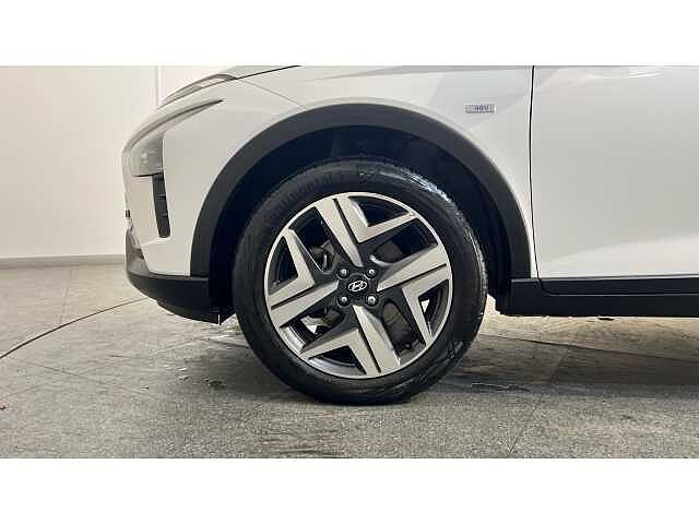 Hyundai Bayon BAYON 1.0 TGDi 48V MHEV Ultimate 5dr DCT