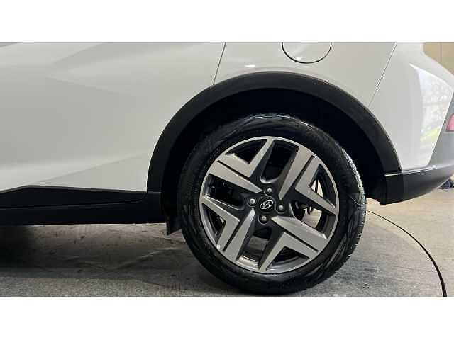 Hyundai Bayon BAYON 1.0 TGDi 48V MHEV Ultimate 5dr DCT