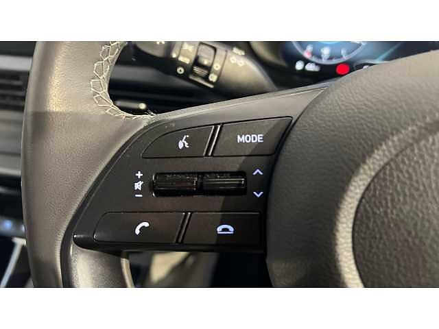 Hyundai Bayon BAYON 1.0 TGDi 48V MHEV Ultimate 5dr DCT