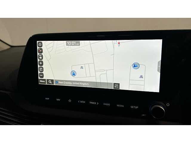 Hyundai Bayon BAYON 1.0 TGDi 48V MHEV Ultimate 5dr DCT