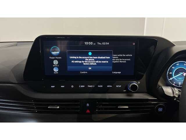 Hyundai Bayon BAYON 1.0 TGDi 48V MHEV Ultimate 5dr DCT