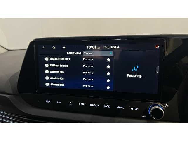 Hyundai Bayon BAYON 1.0 TGDi 48V MHEV Ultimate 5dr DCT