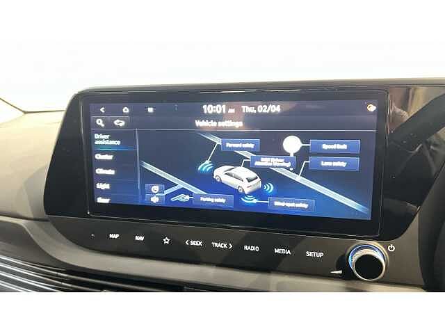 Hyundai Bayon BAYON 1.0 TGDi 48V MHEV Ultimate 5dr DCT