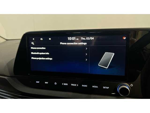 Hyundai Bayon BAYON 1.0 TGDi 48V MHEV Ultimate 5dr DCT