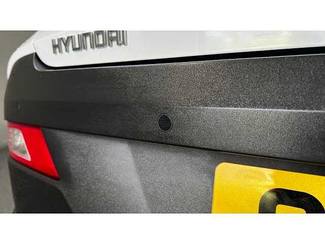 Hyundai Bayon BAYON 1.0 TGDi 48V MHEV Ultimate 5dr DCT