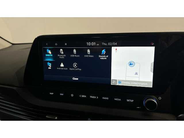 Hyundai Bayon BAYON 1.0 TGDi 48V MHEV Ultimate 5dr DCT