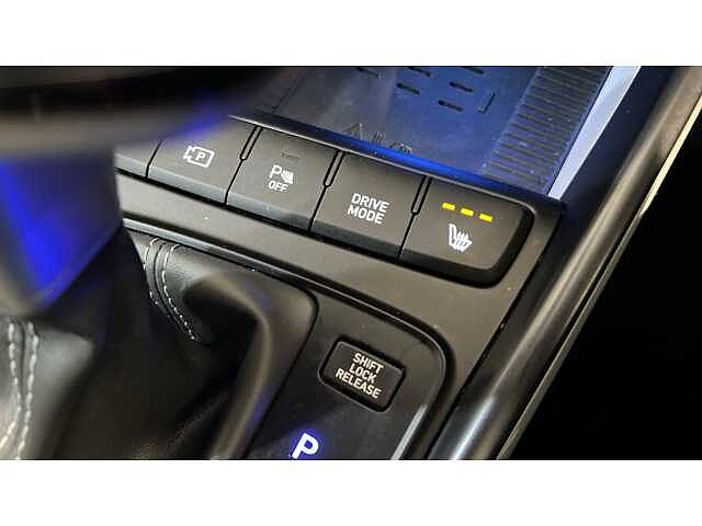 Hyundai Bayon BAYON 1.0 TGDi 48V MHEV Ultimate 5dr DCT