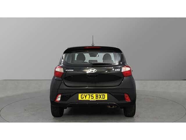 Hyundai i10 I10 1.2 [79] Advance 5dr Auto [Nav]
