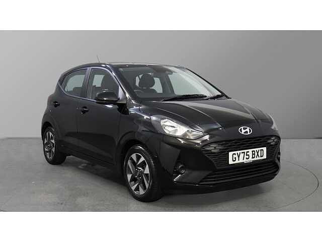 Hyundai i10 I10 1.2 [79] Advance 5dr Auto [Nav]