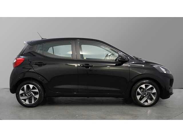 Hyundai i10 I10 1.2 [79] Advance 5dr Auto [Nav]