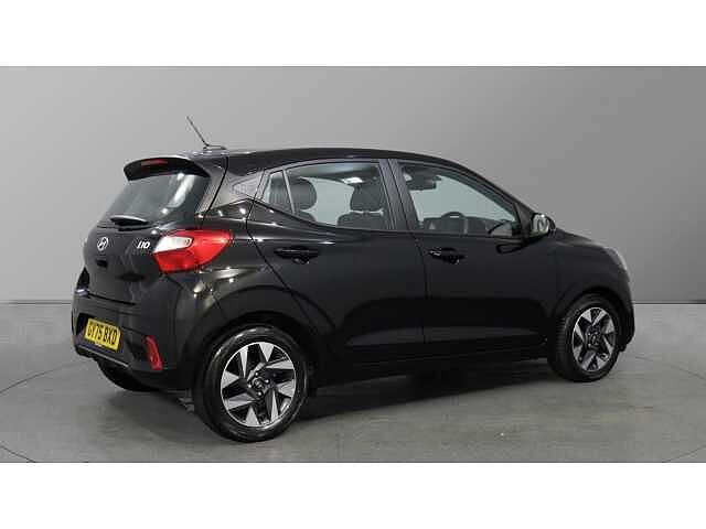 Hyundai i10 I10 1.2 [79] Advance 5dr Auto [Nav]