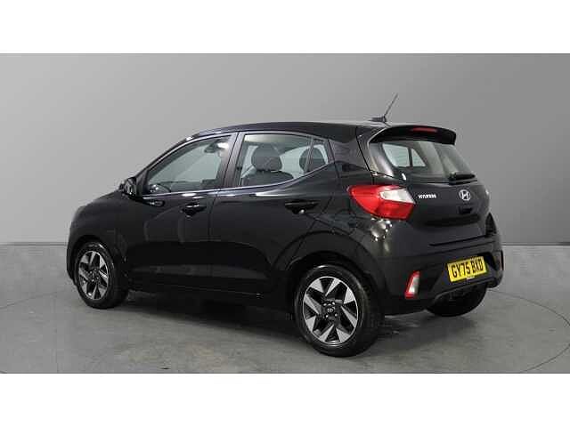 Hyundai i10 I10 1.2 [79] Advance 5dr Auto [Nav]