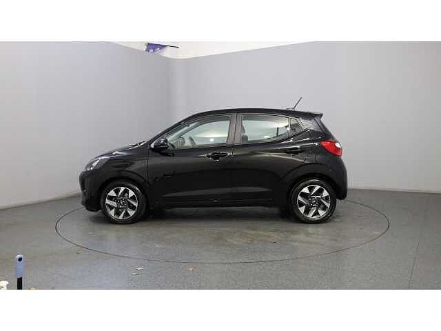 Hyundai i10 I10 1.2 [79] Advance 5dr Auto [Nav]