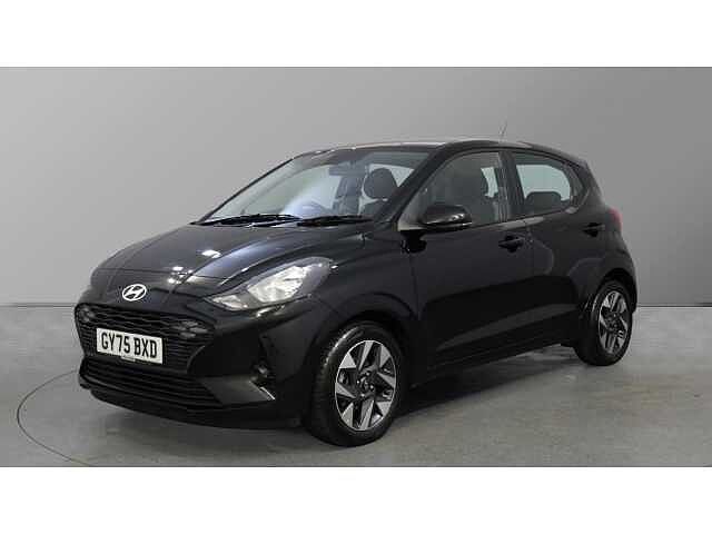 Hyundai i10 I10 1.2 [79] Advance 5dr Auto [Nav]