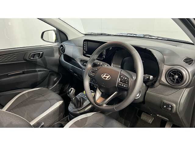 Hyundai i10 I10 1.2 [79] Advance 5dr Auto [Nav]