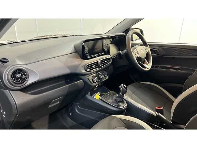 Hyundai i10 I10 1.2 [79] Advance 5dr Auto [Nav]