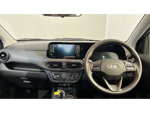 Hyundai i10 I10 1.2 [79] Advance 5dr Auto [Nav]