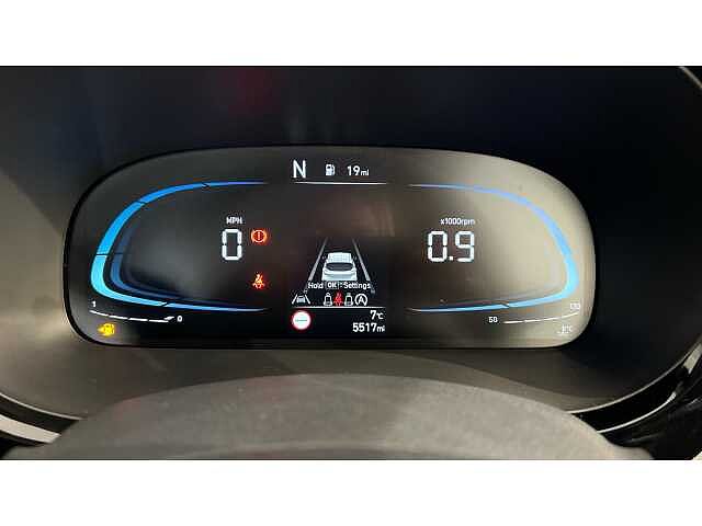 Hyundai i10 I10 1.2 [79] Advance 5dr Auto [Nav]