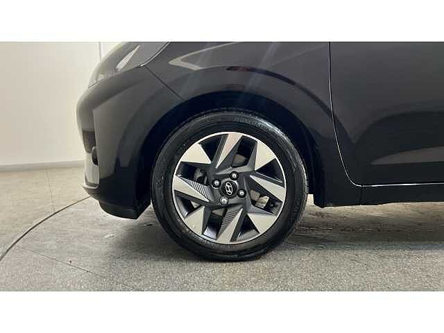 Hyundai i10 I10 1.2 [79] Advance 5dr Auto [Nav]