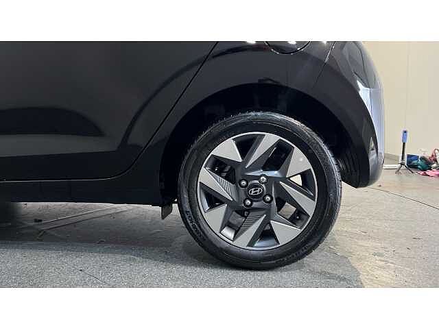 Hyundai i10 I10 1.2 [79] Advance 5dr Auto [Nav]