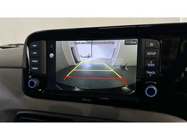 Hyundai i10 I10 1.2 [79] Advance 5dr Auto [Nav]