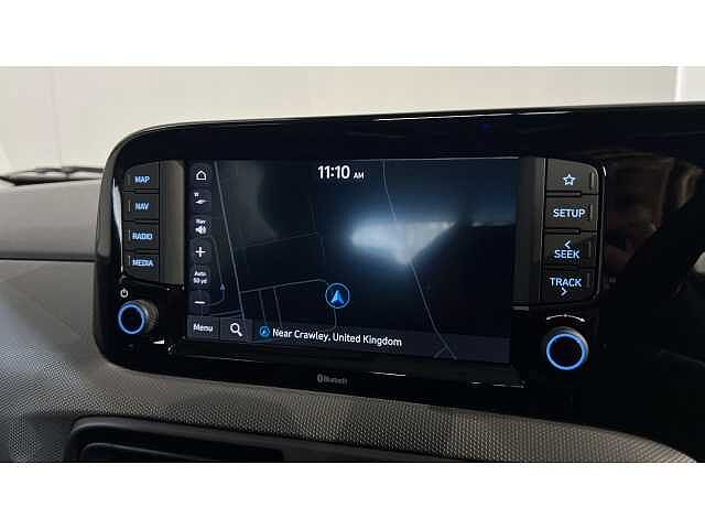 Hyundai i10 I10 1.2 [79] Advance 5dr Auto [Nav]
