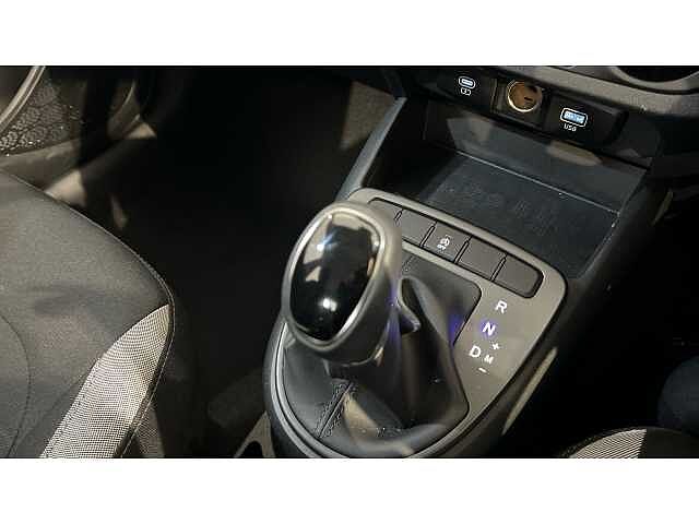 Hyundai i10 I10 1.2 [79] Advance 5dr Auto [Nav]