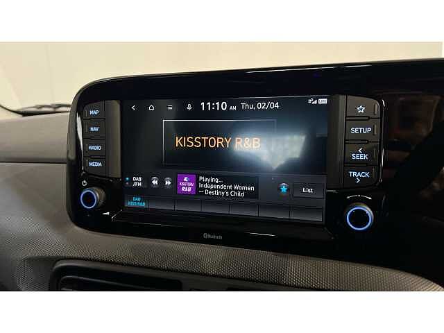 Hyundai i10 I10 1.2 [79] Advance 5dr Auto [Nav]