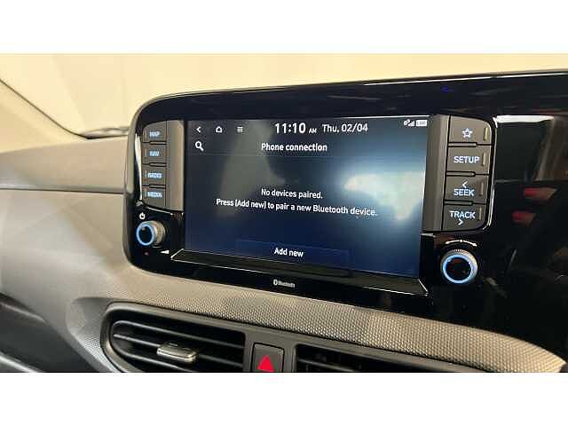 Hyundai i10 I10 1.2 [79] Advance 5dr Auto [Nav]