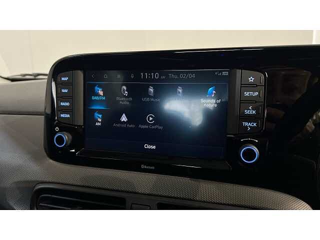 Hyundai i10 I10 1.2 [79] Advance 5dr Auto [Nav]