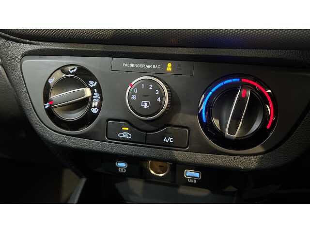 Hyundai i10 I10 1.2 [79] Advance 5dr Auto [Nav]