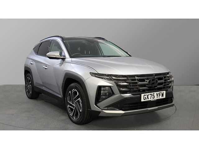Hyundai Tucson TUCSON 1.6T Hybrid Ultimate 5dr Auto