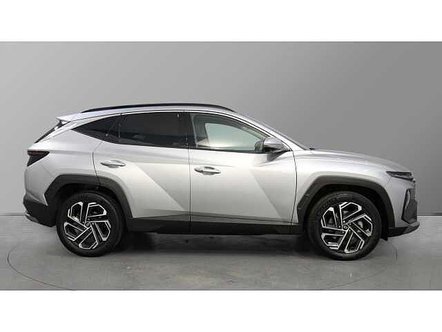 Hyundai Tucson TUCSON 1.6T Hybrid Ultimate 5dr Auto