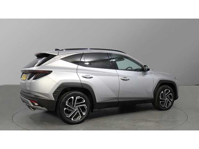 Hyundai Tucson TUCSON 1.6T Hybrid Ultimate 5dr Auto