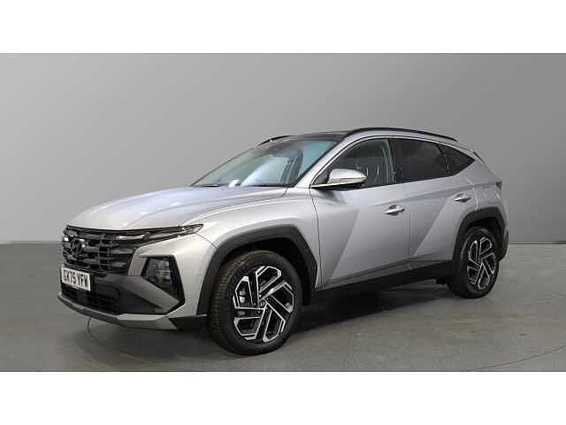 Hyundai Tucson TUCSON 1.6T Hybrid Ultimate 5dr Auto