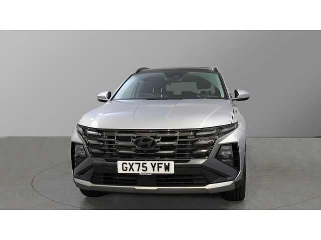 Hyundai Tucson TUCSON 1.6T Hybrid Ultimate 5dr Auto