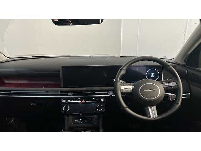 Hyundai Tucson TUCSON 1.6T Hybrid Ultimate 5dr Auto