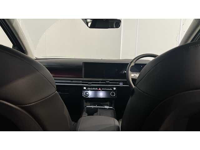 Hyundai Tucson TUCSON 1.6T Hybrid Ultimate 5dr Auto