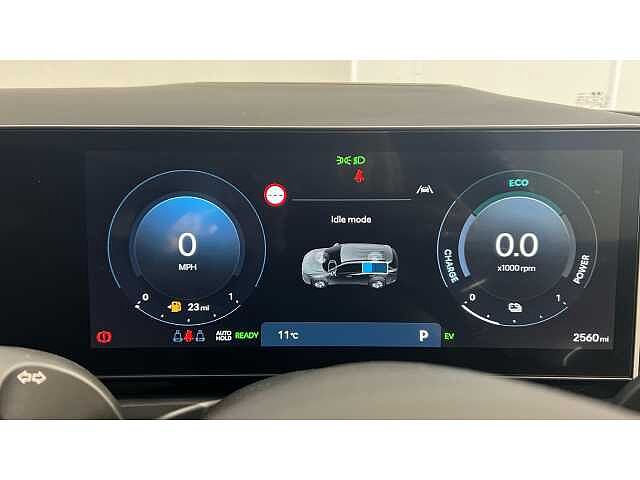 Hyundai Tucson TUCSON 1.6T Hybrid Ultimate 5dr Auto