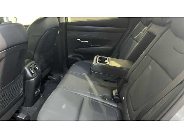 Hyundai Tucson TUCSON 1.6T Hybrid Ultimate 5dr Auto