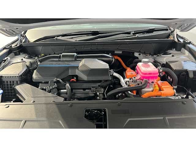 Hyundai Tucson TUCSON 1.6T Hybrid Ultimate 5dr Auto