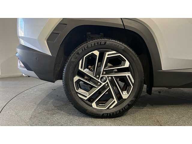 Hyundai Tucson TUCSON 1.6T Hybrid Ultimate 5dr Auto